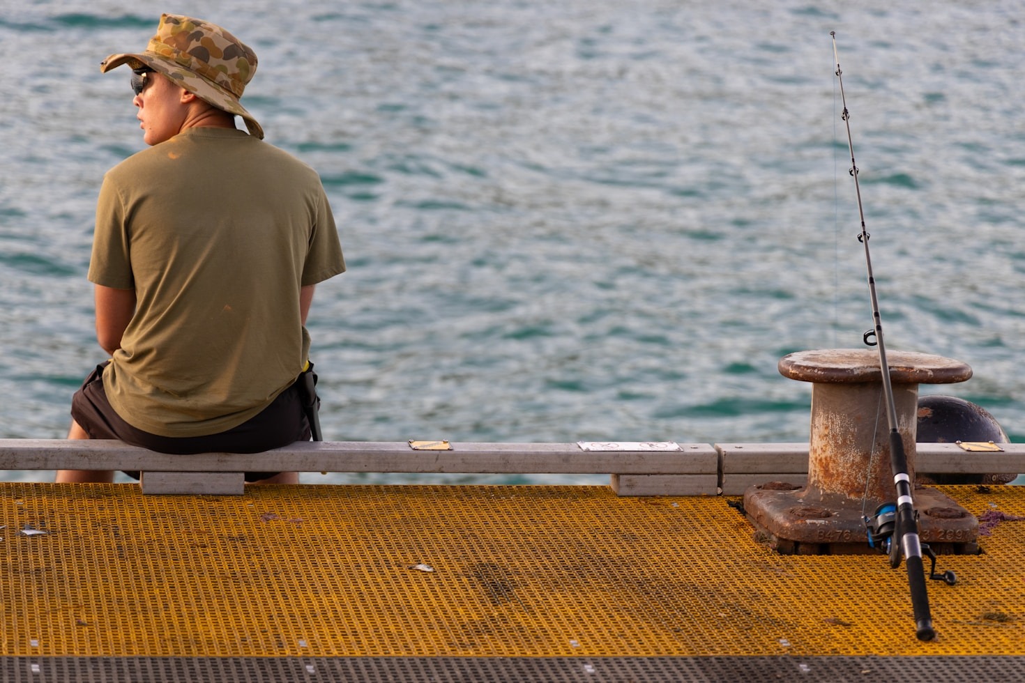 Exploring Clive Branson’s Pioneering Fishing Techniques